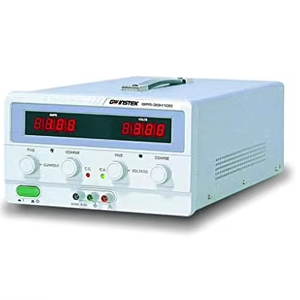 GW Instek GPR-11H30D 330W High-Precision Programmable <b>Power</b> <b>Supply</b> 30V 11A Output With <b>USB</b> the GPR-H Series Is Single Output 240 - Product Image 1