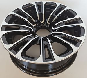 Nuovi Cerchi in Lega di Alluminio <span class=keywords><strong>TAKA</strong></span> da 13 Pollici, Larghezza 4.5, Concavi, Zincati, ET 0mm, PCD 100mm per Auto Passeggeri con 4/5 Fori - Product Image 3