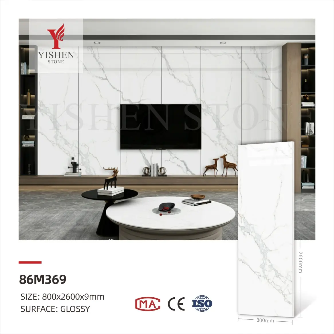 800x2600 gres porcellanato marmo pietra sinterizzata lastra da parete in gres porcellanato marmo lucido lastra testurizzata piastrella in pietra sinterizzata