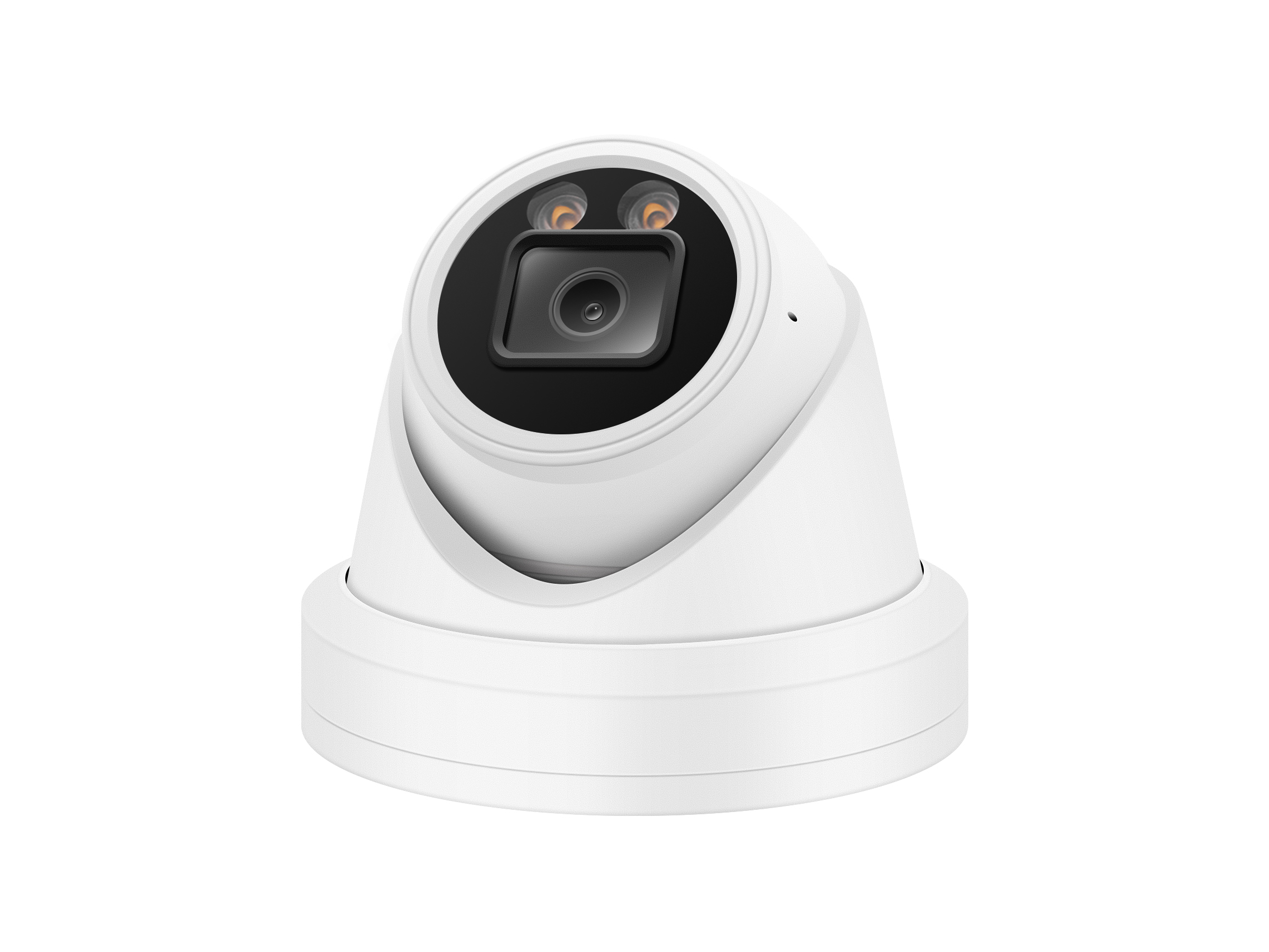 Home Security System 12MP High Resolution Smart full-color Security PoE Camera 30 Meters IR Range · image 2