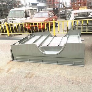 Caja corta para cama trasera de camión, caja de cuerpo trasero para <span class=keywords><strong>Land</strong></span> <span class=keywords><strong>cruiser</strong></span> 45series FJ45, venta al por mayor - Product Image 2