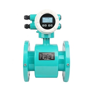Sewage Flow Meter 2 Inch Converter Stainless Steel OEM for Water LD-20-2000 Flow Meter Types electromagnetic <b>Flo</b> - Product Image 3