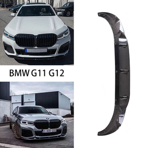 ลิ้นหน้าคาร์บอนไฟเบอร์สำหรับรถยนต์ซีรีส์ 7 รุ่น G11 ปี 2015-2021 - Product Image 2