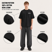 T-shirt décontracté unisexe en coton 100% pour homme, personnalisable avec logo OEM, grande taille, manches courtes, couleur unie, confortable, style streetwear, été