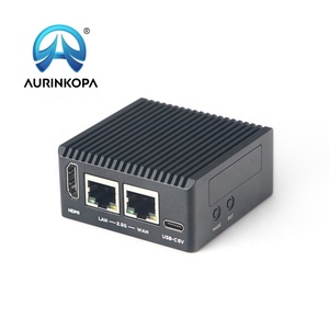 NanoPi R76S RK3576 2GB/4GB LPDDR4X/16GB LPDDR5 +32GB EMMC Scheda di Sviluppo Multi-Porta con Doppia Porta Ethernet 2.5G per NAS e Streaming Multimediale - Product Image 4