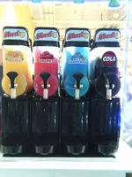 Appareil à mélanger professionnel, 3 réservoirs, pour Smoothie, aiviria, glace, chiot, texture crémeuse, bon marché, l