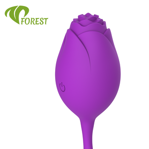 TTFOREST Mini <span class=keywords><strong>Sex</strong></span> Cadeaux de la Saint-Valentin <span class=keywords><strong>2026</strong></span> Rose suceuse de clitoris Langue léchant la fleur Rose vibrante rose pour adultes 12 fréquences - Product Image 4