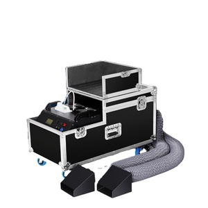 2025 yeni Hengyu 3000w düşük yalan sis makinesi su baz <span class=keywords><strong>Dmx</strong></span> duman makinesi sahne Dj düğün disko parti için - Product Image 5