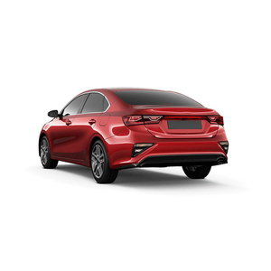 Accessori Interni Motore Posteriore Tronco Scatola di viaggio Dei Bagagli Del Respingente Della Protezione Del Piede Piastra del Pannello di Copertura Trim Misura Per KIA K3 <span class=keywords><strong>Cerato</strong></span> 2019 - Product Image 6