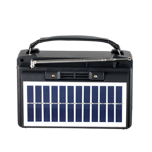Rechargeable <strong>Battery</strong> Subwoof Loudspeaker AUX TF Card Torch Solar Lights Home Theater <strong>Speakers</strong> &amp; Accessories Fm Radio Box