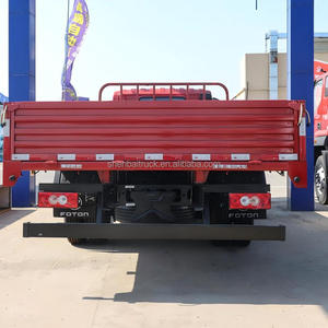 Meilleur prix Foton Aumark 4x2 cabine simple rangée, <span class=keywords><strong>camion</strong></span> de transport de marchandises de 5,2 mètres, 6 tonnes, 8 tonnes, 10 tonnes, véhicule de transport, camionnette en vente - Product Image 6