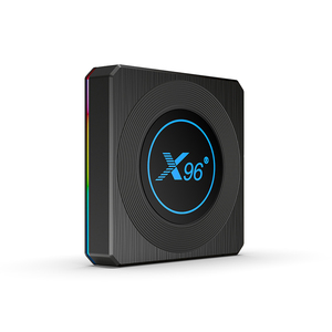 La fábrica Original de <span class=keywords><strong>X96</strong></span> <span class=keywords><strong>X4</strong></span> Smart tv Box Amlogic S905X4 4gb 32gb 2,4g 5g Dual WIFI BT Android 11 TV Box <span class=keywords><strong>X96</strong></span> <span class=keywords><strong>X4</strong></span> - Product Image 4