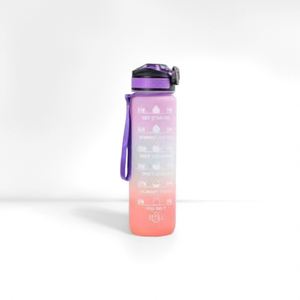 Wholesale High Quality Reusable Custom Stainless Steel Sports Water Bottle with Handle for for Camping and Home Use - Product Image 5