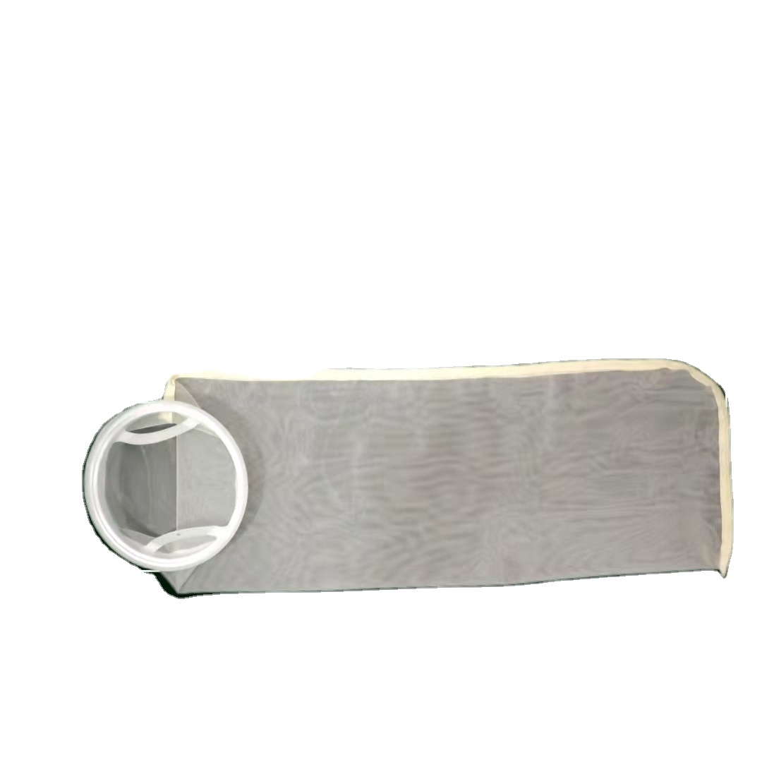Food grade Nylon Mesh liquid filter bags use to filter tea coffee water and beer