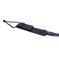 Haute qualité fermeture réglable attache sécurité élastique libération enroulé sangle planche de surf taille corde feuille aile Surf taille laisse
