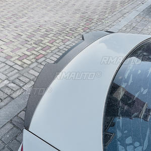 Alerón Trasero para Maletero, Alerón de Maletero, Alerón de Techo Trasero para Audi A3 8V Sedán 2014-2020, Accesorios para Coche - Product Image 5