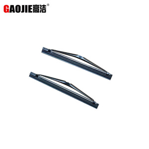Balais d'essuie-glace Gaojie pour Volvo 960 S80 S90 V90 340 360 740 760 780 en caoutchouc synthétique - Product Image 2
