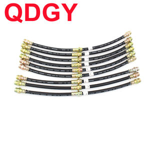 Radiateur de moto Enduro <span class=keywords><strong>Motocross</strong></span> 4 rangées YFINE M10 140CC <span class=keywords><strong>150CC</strong></span> 160CC pour Pit Bike, huile de radiateur pour <span class=keywords><strong>Yamaha</strong></span> Kawasaki, garantie 6 mois - Product Image 6