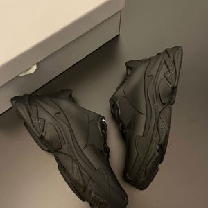 Luxurious Designer Casual Sports <b>Shoes</b> Comfortable Anti Slip Lace Men's Running <b>Shoes</b> Outdoors <b>Height</b> <b>Increasing</b> Genuine Leather - Product Image 1