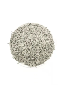 Venda Direta do Fabricante: Areia para Gato Ecológica, Mistura de Tofu e Amido de Tapioca, Proporção 8:2, Tipo Tofu Triturado - Product Image 5