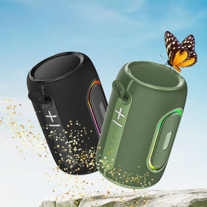 Altavoz Karaoke DJ Inalámbrico GENCE con Luces LED RGB 5.0, Sistema HIFI con Batería Integrada, Mini Bocina Portátil con Ruedas - Product Image 6