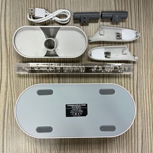 Estación de Carga HBV-463 para Oculus Meta Quest 3, Soporte de Almacenamiento para <span class=keywords><strong>Gafas</strong></span> Quest3, Soporte para <span class=keywords><strong>Gafas</strong></span> <span class=keywords><strong>PS</strong></span> <span class=keywords><strong>VR</strong></span> - Product Image 6