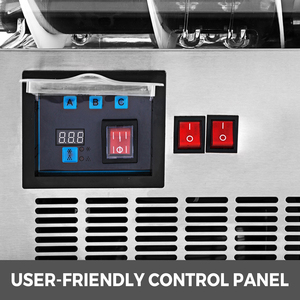 Hot Sale Komersial Minuman Beku Ice Smoothie Mesin/Kecil Mesin Salju/Salju Mesin Peleburan Slush Machine (Mesin Pembuat - Product Image 2