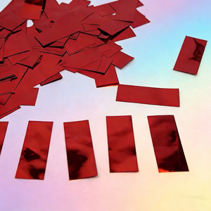 คอนเฟตติสำหรับงานเฉลิมฉลองขายส่ง ใช้ซ้ำได้ ทำความสะอาดง่าย เหมาะสำหรับงานแต่งงาน โปรยตกแต่งและตกแต่งฉากหลัง - Product Image 2