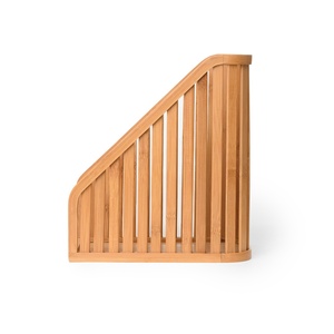 Porte-revues en bambou de qualité supérieure, vente en gros, porte-revues de haute qualité à vendre - Product Image 3