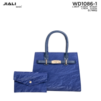 QAZA matériaux supérieurs épaule sac à bandoulière sacs à main dames dames sacs à main en cuir de luxe grande capacité