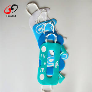 <span class=keywords><strong>หน้ากากอนามัย</strong></span>สำหรับ HTC Vive pro/htc vive/ps/ gear/oculus RIFT กระจก<span class=keywords><strong>3D</strong></span> สากลสำหรับ HTC Vive (สีดำ) - Product Image 3