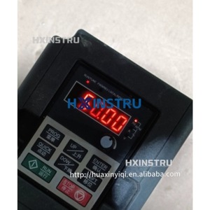 1PC Convertidor de Frecuencia Invt USADO GD10-2R2G-4-B 2.2KW 380V H - Product Image 3