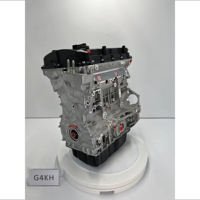 Bloc moteur complet G4KH 2.0L T-GDI Turbo DOHC 16V Dual CVVT pour Hyundai Sonata Santa Fe Kia Sorento Sportage 2010-2021