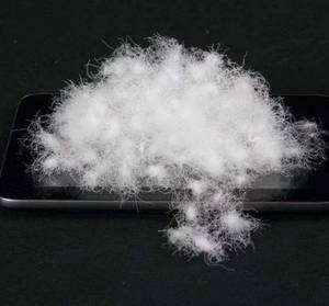 Vente en gros oreiller en plumes de <span class=keywords><strong>canard</strong></span> gris blanc lavable fabriqué en Chine aux normes européennes Remplissage intérieur avec certificat RDS - Product Image 6