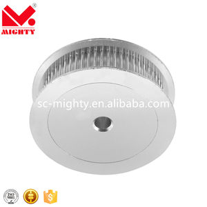 Polea de Correa Dentada de Aluminio y Acero T2.5 T5 3M 5M 8M Personalizada por el Fabricante OEM, Certificación ISO9001, Tolerancia de +/-0.001mm <span class=keywords><strong>para</strong></span> - Product Image 2