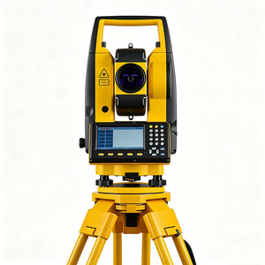 Station totale South N40 Series, instrument de topographie avec précision de 1'', caméra double axe haute résolution, équipement de topographie professionnel - Product Image 4
