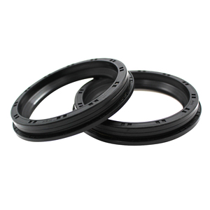 ซีลยางกันฝุ่นโช้คหน้ามอเตอร์ไซค์ 41*54*11 สำหรับ HONDA CB-1 CB400 <span class=keywords><strong>CBR400</strong></span> <span class=keywords><strong>NC23</strong></span> NC29 VFR400 NC30 Hornet 250 Kawasaki ZZR400 - Product Image 1