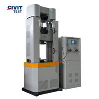 1000kn Electronic Universal Testing Machine Digital Hydraulic Universal Testing Machine Utm Test Machine