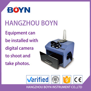 BNBTU-6 dược phẩm tạp chất UV Analyzer đen-hộp thiết kế cho tội phạm cảnh phát hiện bằng chứng - Product Image 4