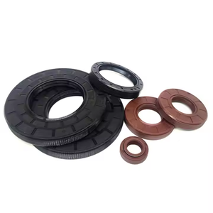 Haute qualité NBR FKM TC joints d'huile joint d'huile en caoutchouc haute température bon prix TC cadre joint d'huile - Product Image 3