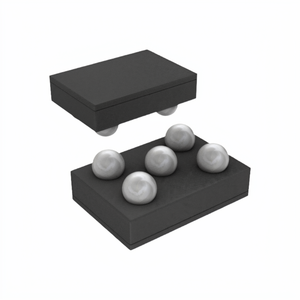 Power Management (PMIC) Components Electronic LP3985ITL-2.5 Original 5 WFBGA, DSBGA - Product Image 1