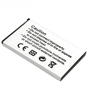 แบตเตอรี่กล้อง NP-20 1200mAh สำหรับ Casio Exilim EX-S100 CNP20 CE ได้รับการรับรองมาตรฐาน RoHS ขายส่งจำนวนมาก ความจุสูง - Product Image 4