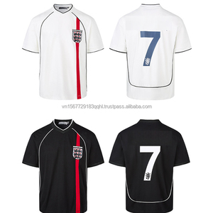 Camiseta Deportiva Retro de Estilo Urbano, Transpirable, de Manga Corta, Personalizable, de Secado Rápido y Protección UV - Product Image 6