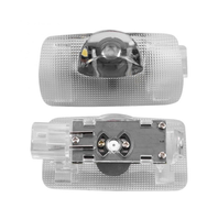 Nouveau projecteur de lumière de porte de bienvenue de voiture de 12V LED accessoires de lumière de voiture de haute qualité