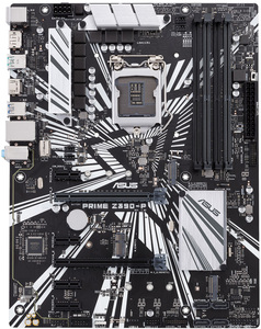 Carte mère PC ATX <span class=keywords><strong>ASUS</strong></span>/GA/MSI <span class=keywords><strong>Z390</strong></span> en bon état, LGA1151, processeur 8e/9e génération, 4 DDR4, avec HDMI, DP, PCI-<span class=keywords><strong>E</strong></span> 3.0, 128 Go de RAM pour ordinateur de bureau - Product Image 6