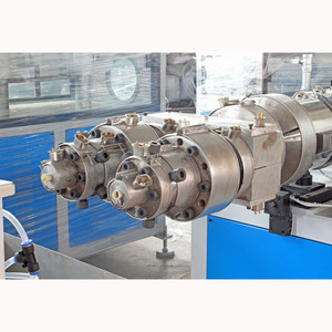 Peralatan perbaikan pipa Strip Lembaran PVC luka Spiral - Product Image 2