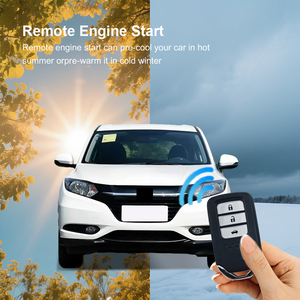 Ovi OBD2 pke từ xa xe bắt đầu đẩy bắt đầu hệ thống cho Honda Accord Civic City Jazz động cơ bắt đầu dừng dễ dàng để cài đặt - Product Image 5