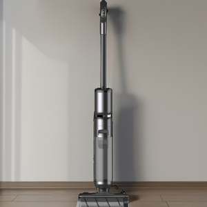 Aspiradora Inteligente Automática para Limpieza en Seco y Húmedo, Mopa Inteligente con Motor sin Escobillas, Aspiradora con Pulverizador, Escoba Eléctrica Inalámbrica para el Hogar - Product Image 3