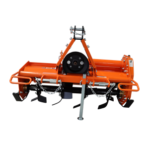 Cultivador de Acero al Carbono de Alta Calidad Luanhui, Accionado por Toma de Fuerza de una Sola Velocidad con Caja de Cambios de 540 RPM para Tractores de 20-30 HP - Product Image 4