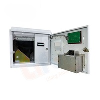 Mini Máquina de Cambio de Monedas de Pared Cambiadora Automática de Dinero Dispensador de Fichas
